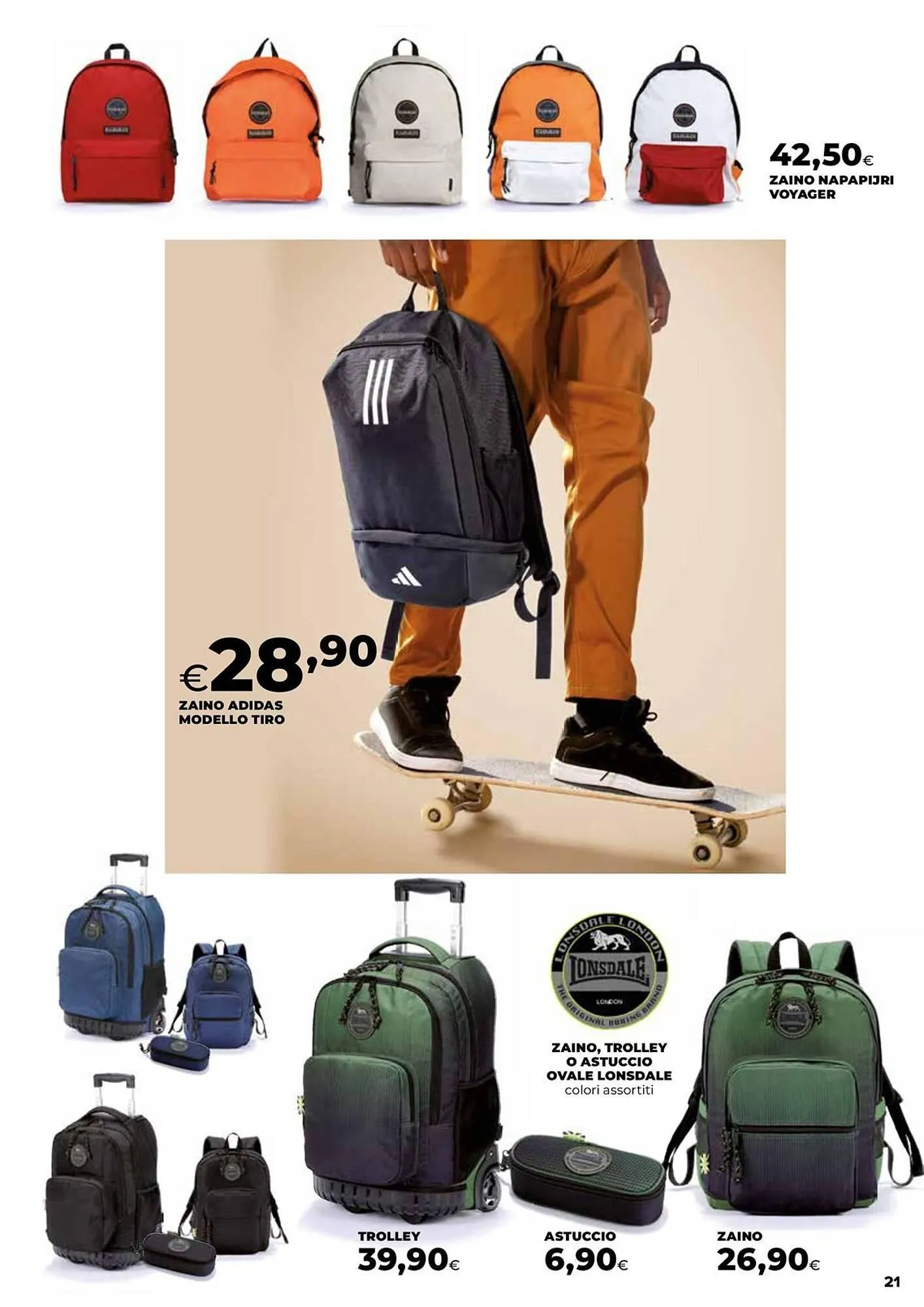 Volantino Ipercoop da 11 luglio a 29 ottobre di 2025 - Pagina del volantino 21