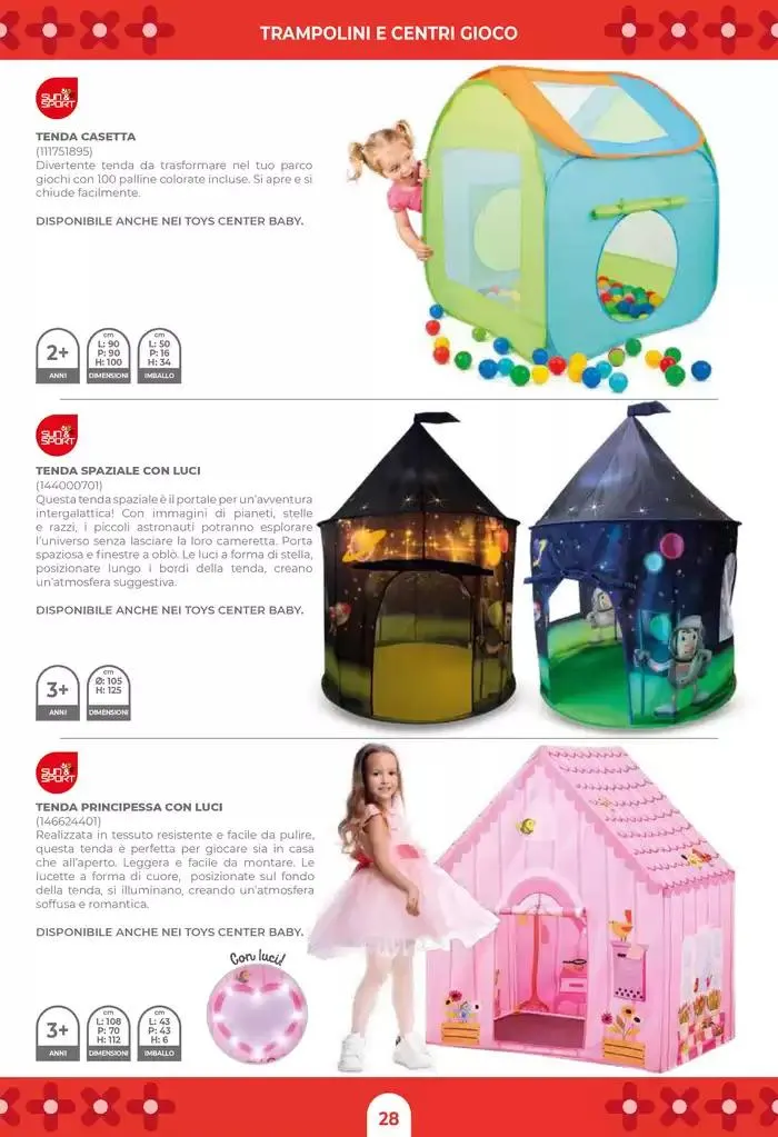 Catalogo aria aperta da 1 maggio a 1 giugno di 2025 - Pagina del volantino 30