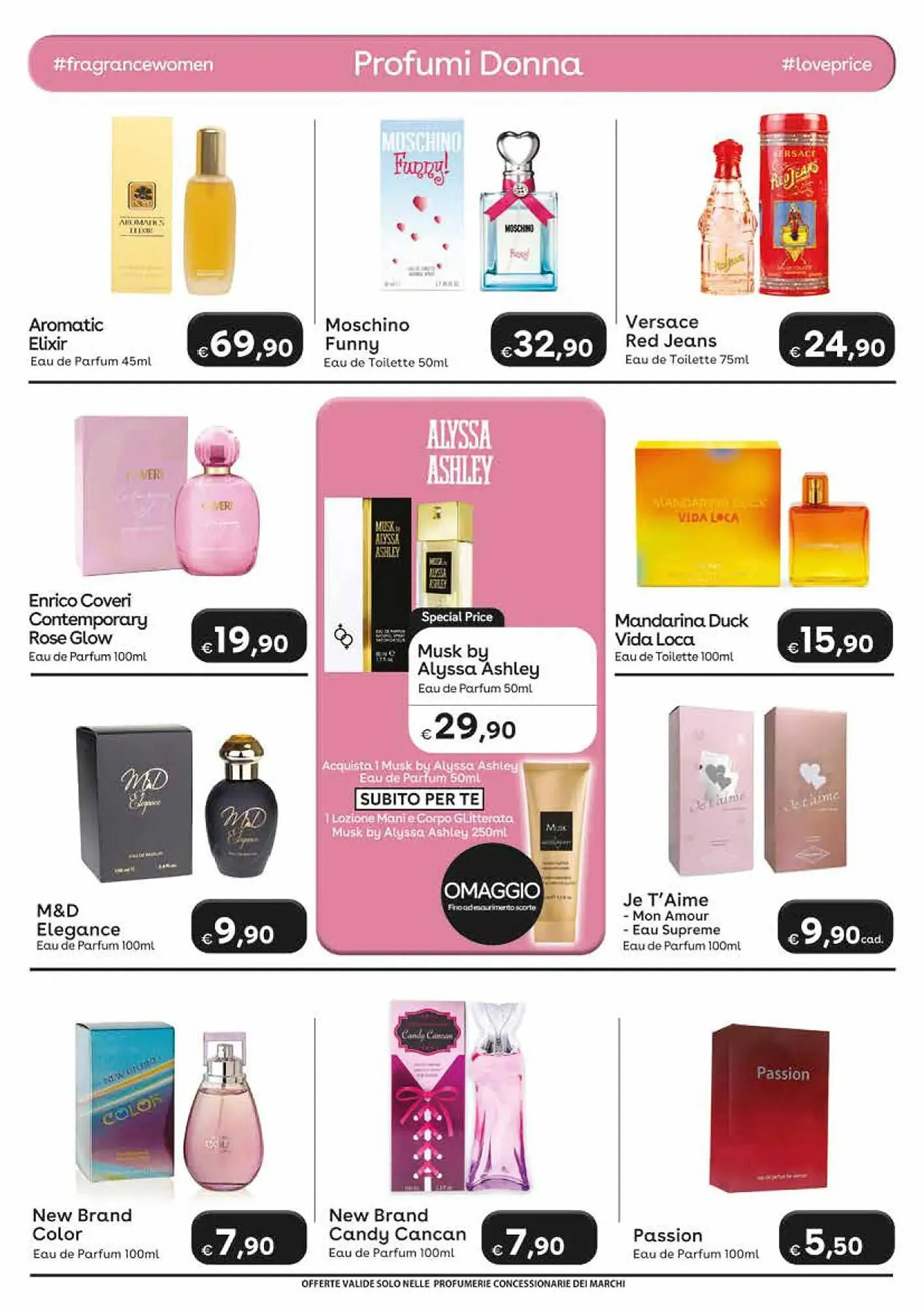 Volantino Idea bellezza da 1 luglio a 30 luglio di 2023 - Pagina del volantino 8