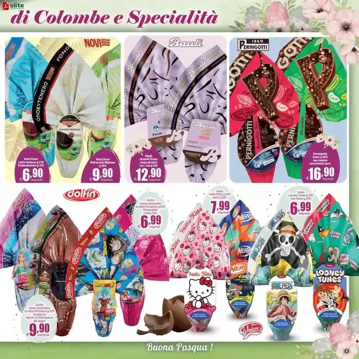 Buona Pasqua da 7 aprile a 22 aprile di 2025 - Pagina del volantino 3