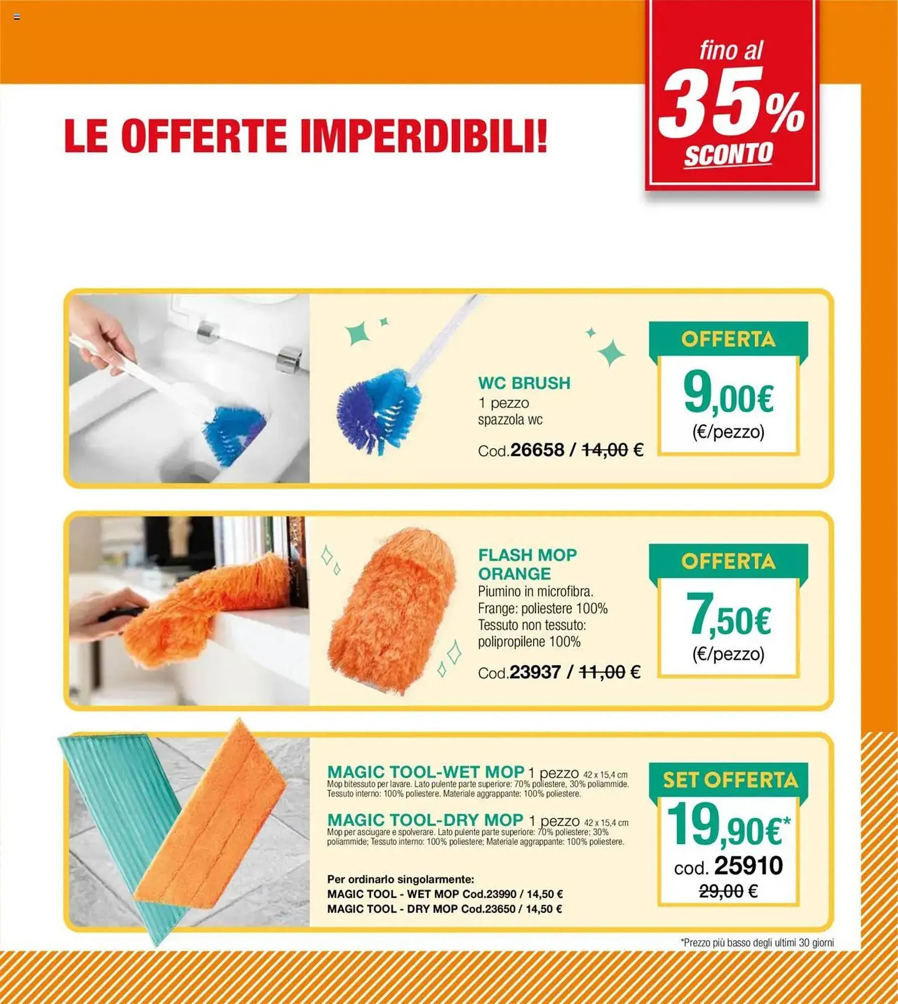 Volantino Stanhome da 13 maggio a 30 maggio di 2025 - Pagina del volantino 31