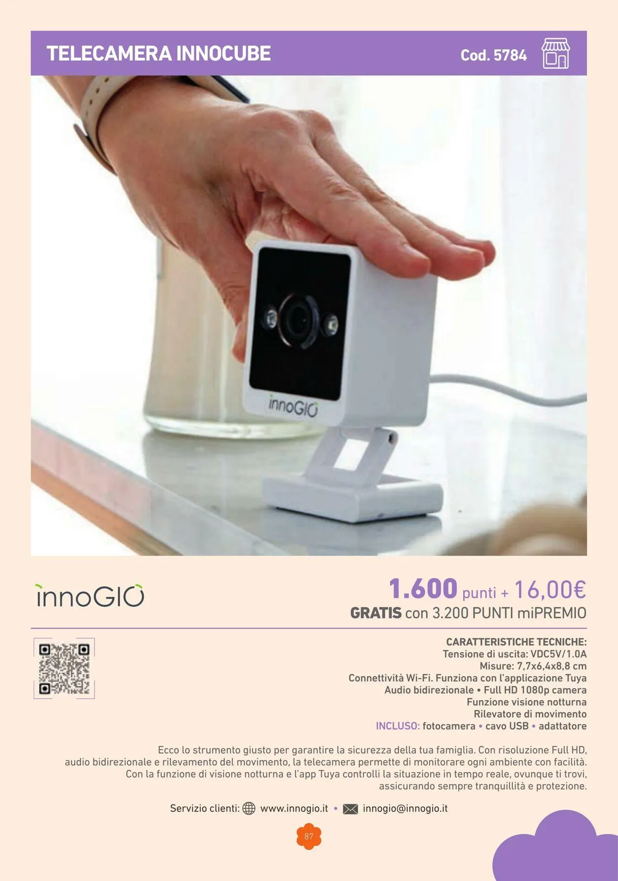 Conad - Margherita - Milano Volantino attuale da 1 marzo a 31 dicembre di 2025 - Pagina del volantino 87