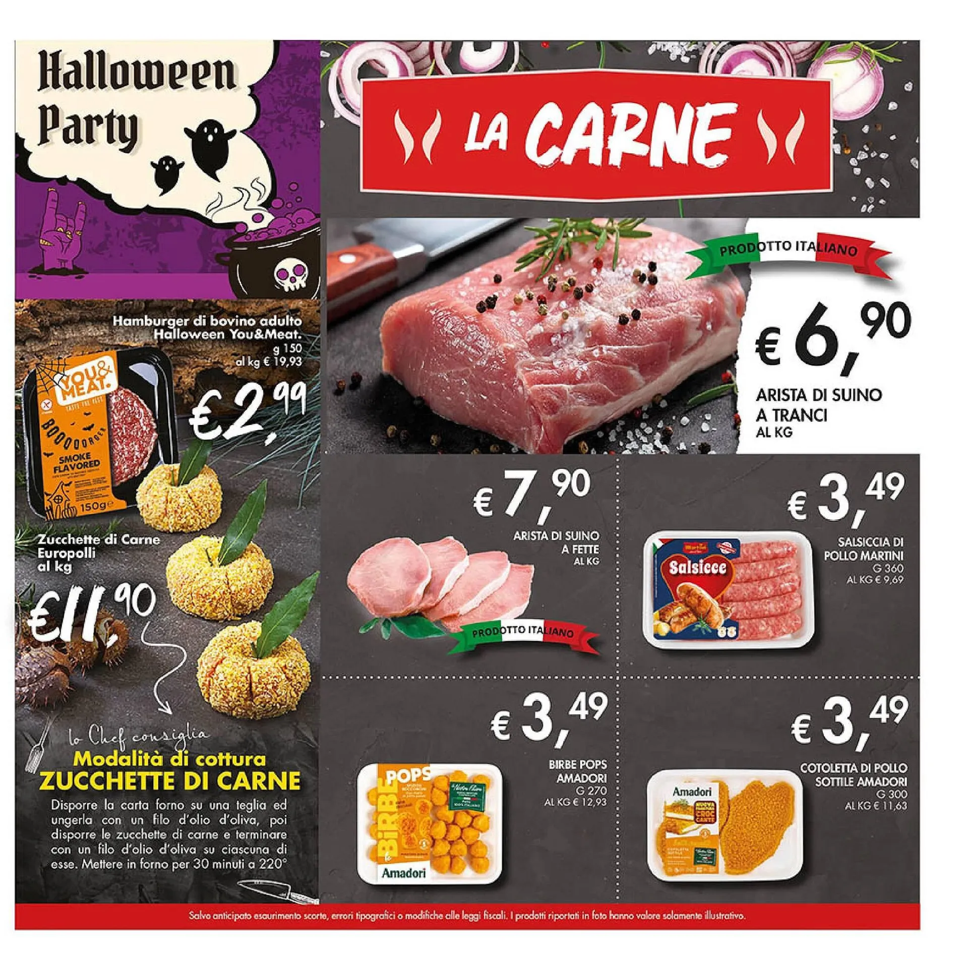 Volantino Coal da 23 ottobre a 4 novembre di 2025 - Pagina del volantino 5