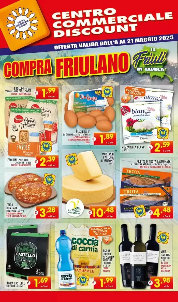 Compra friulano - 1