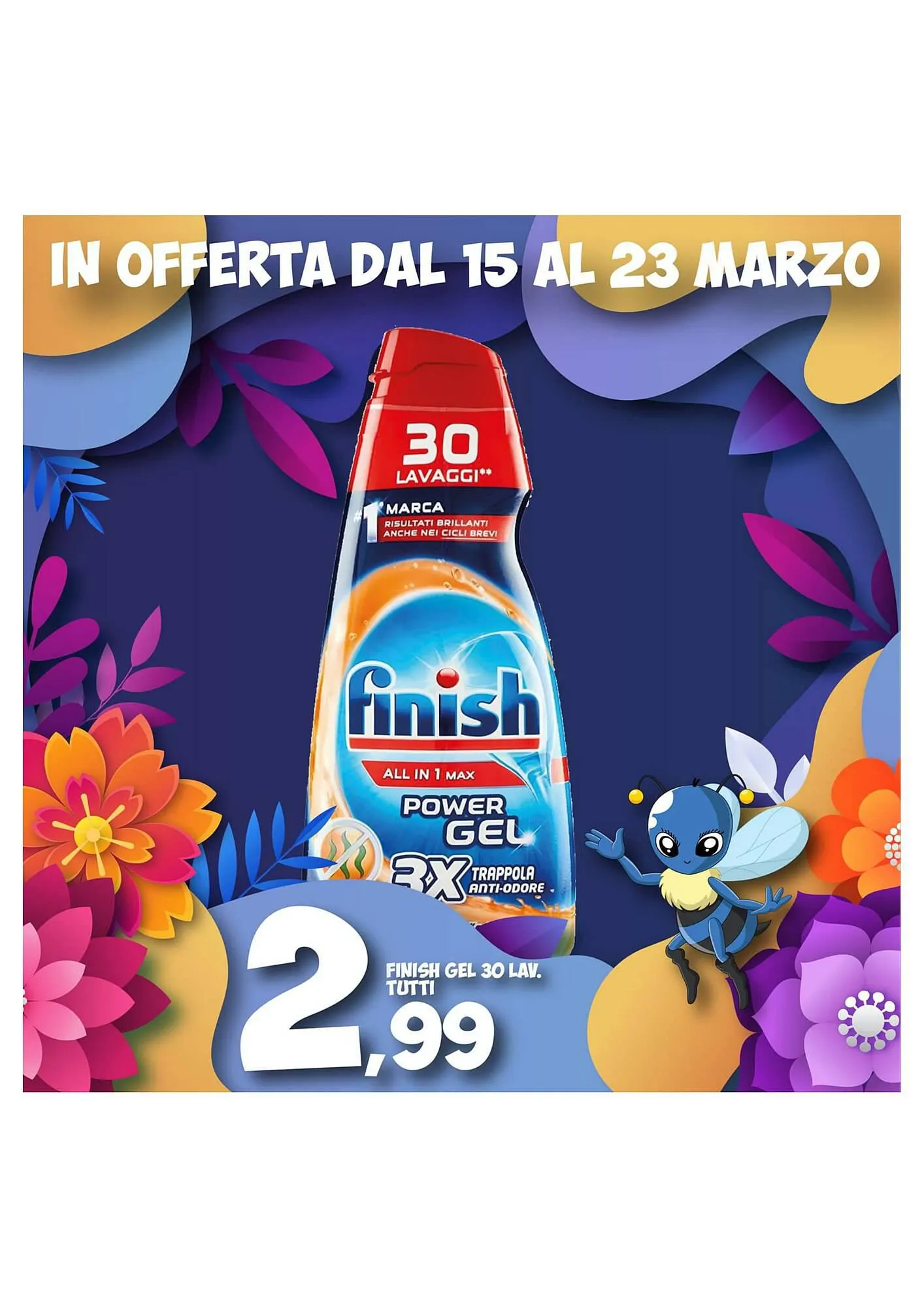 Volantino Pianeta Risparmio da 15 marzo a 23 marzo di 2024 - Pagina del volantino 5