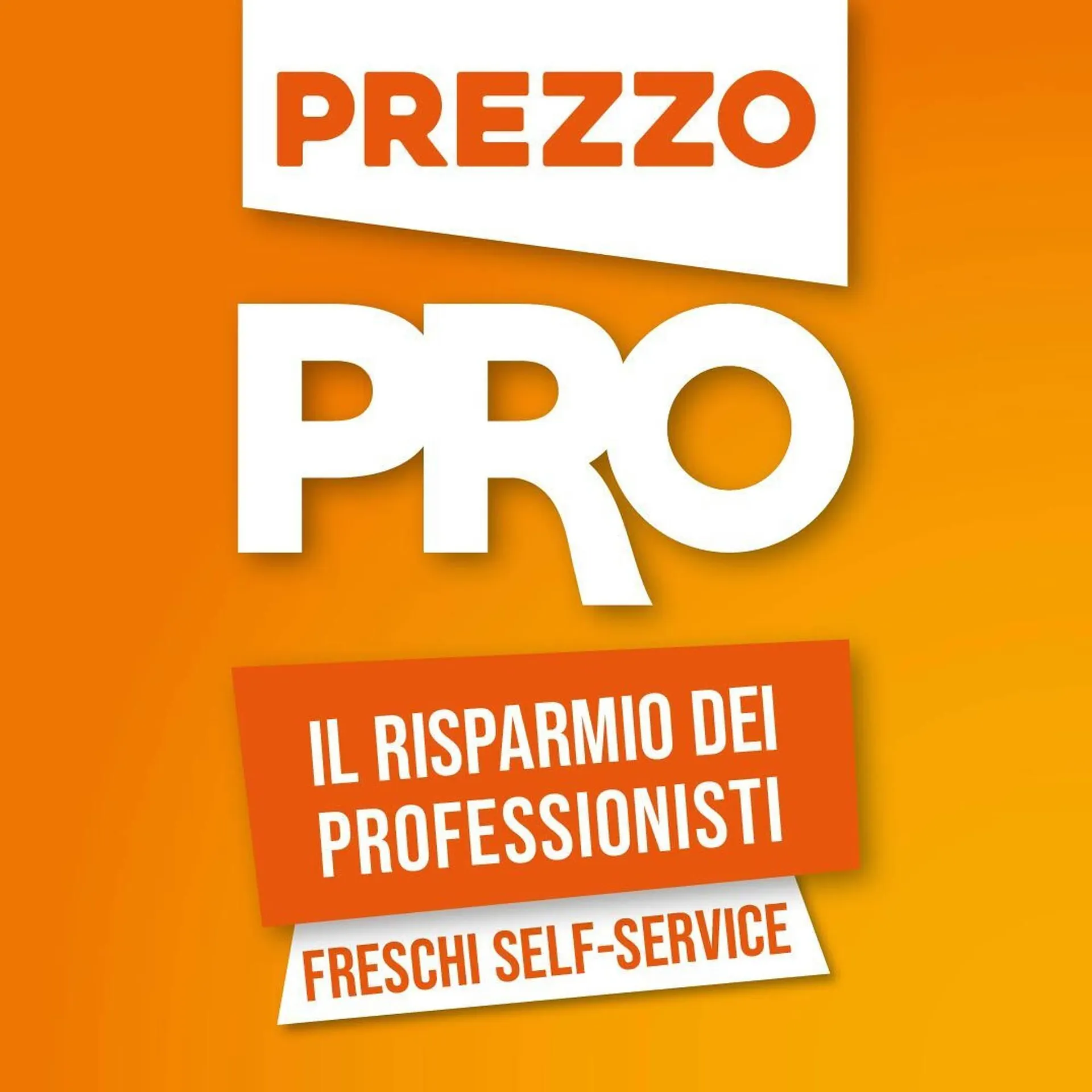 Volantino Cash pro da 4 settembre a 10 settembre di 2025 - Pagina del volantino 1