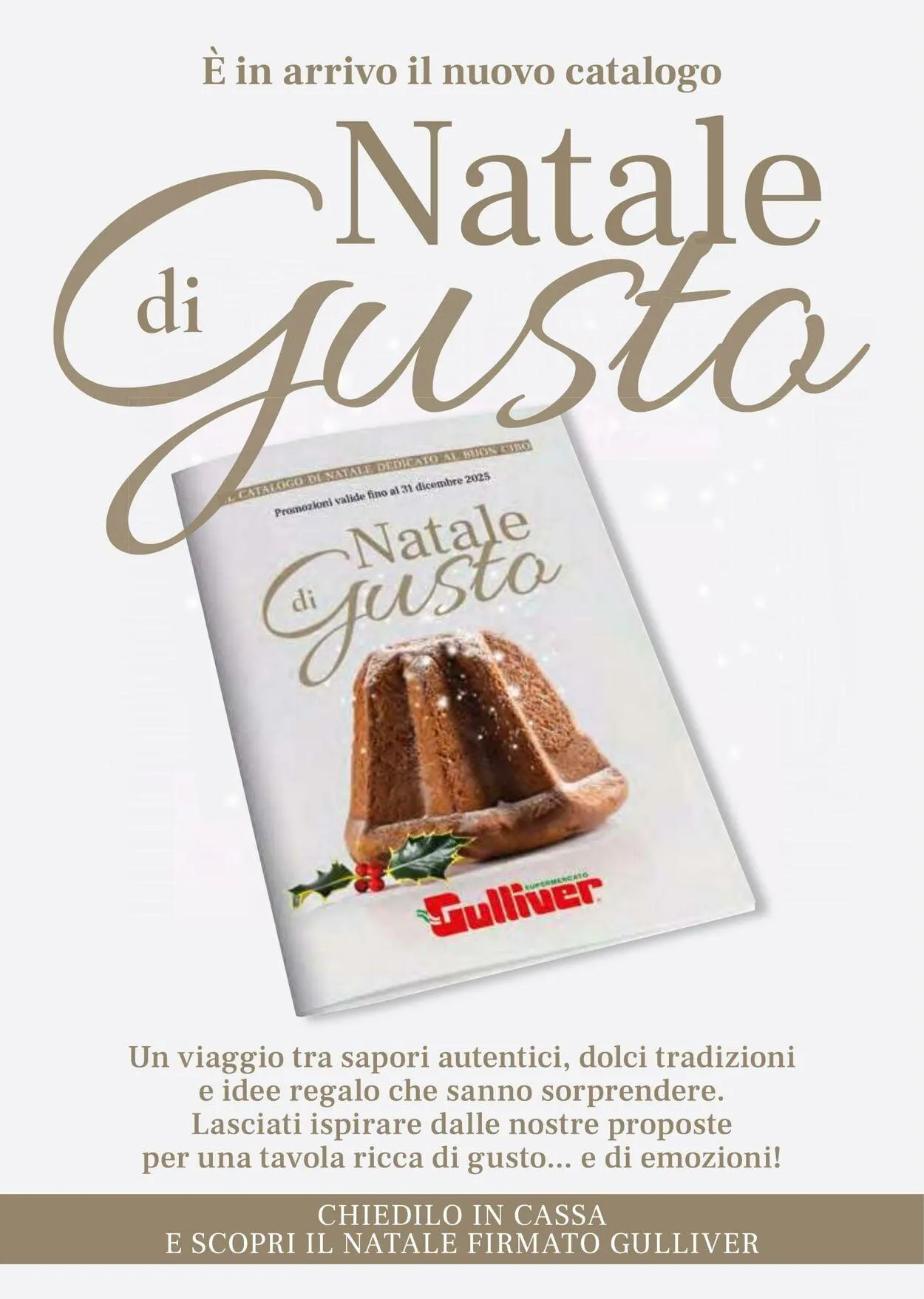 Gulliver Volantino attuale da 1 dicembre a 31 dicembre di 2025 - Pagina del volantino 8