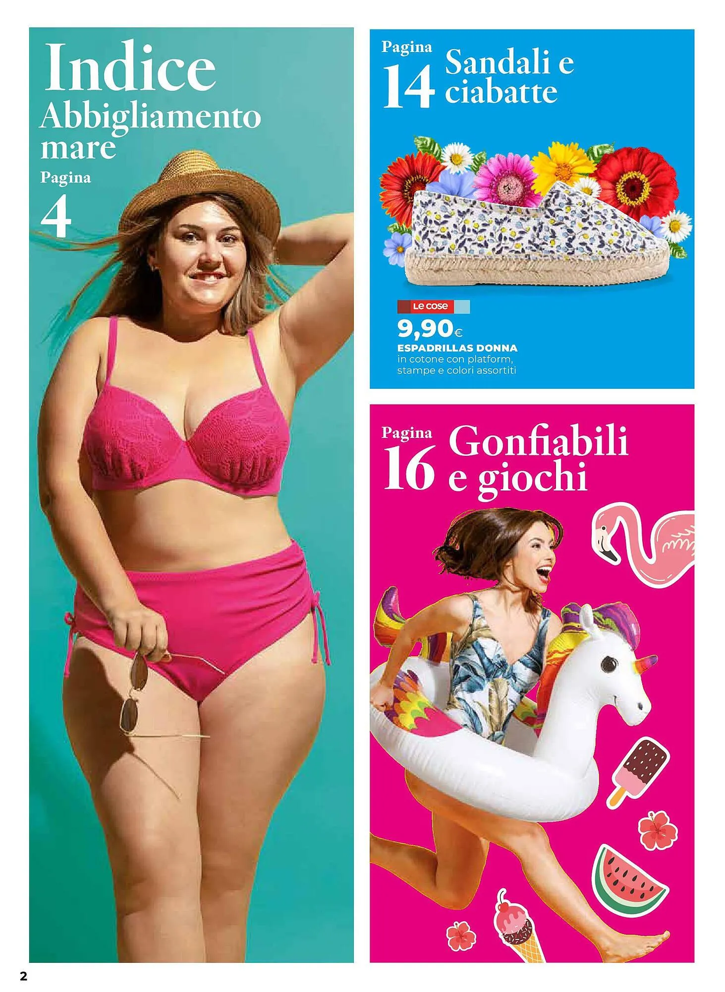 Volantino Ipercoop da 7 maggio a 18 giugno di 2025 - Pagina del volantino 2