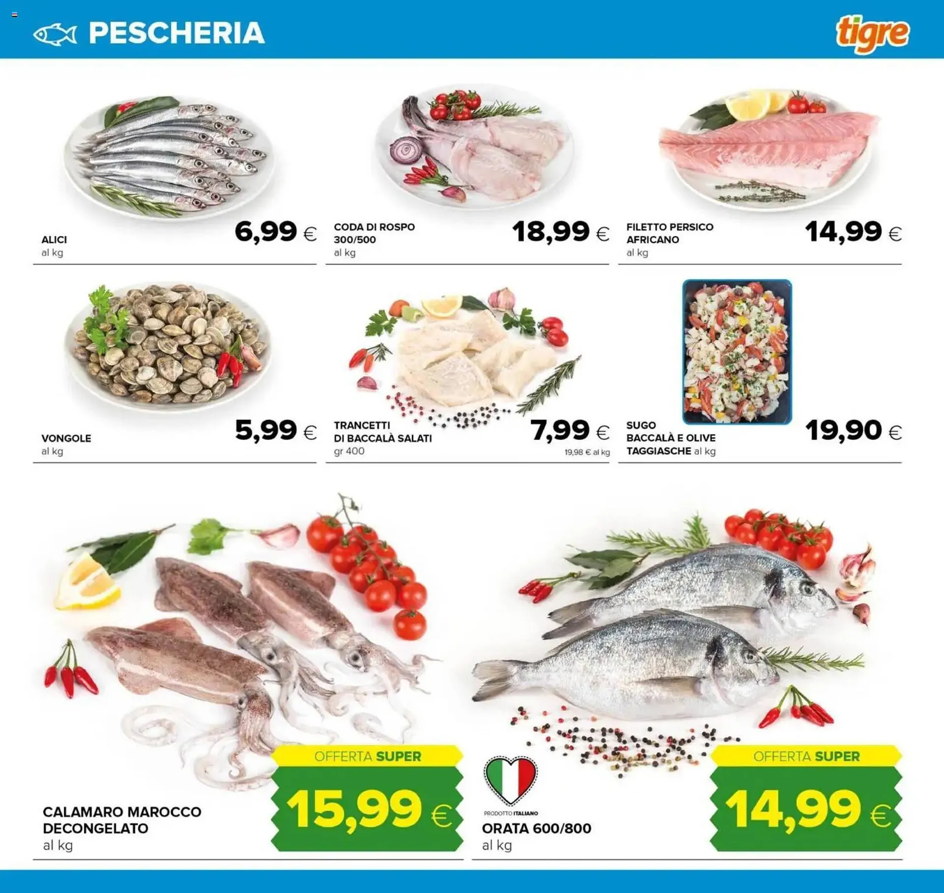 Volantino Tigre da 12 marzo a 25 marzo di 2026 - Pagina del volantino 5