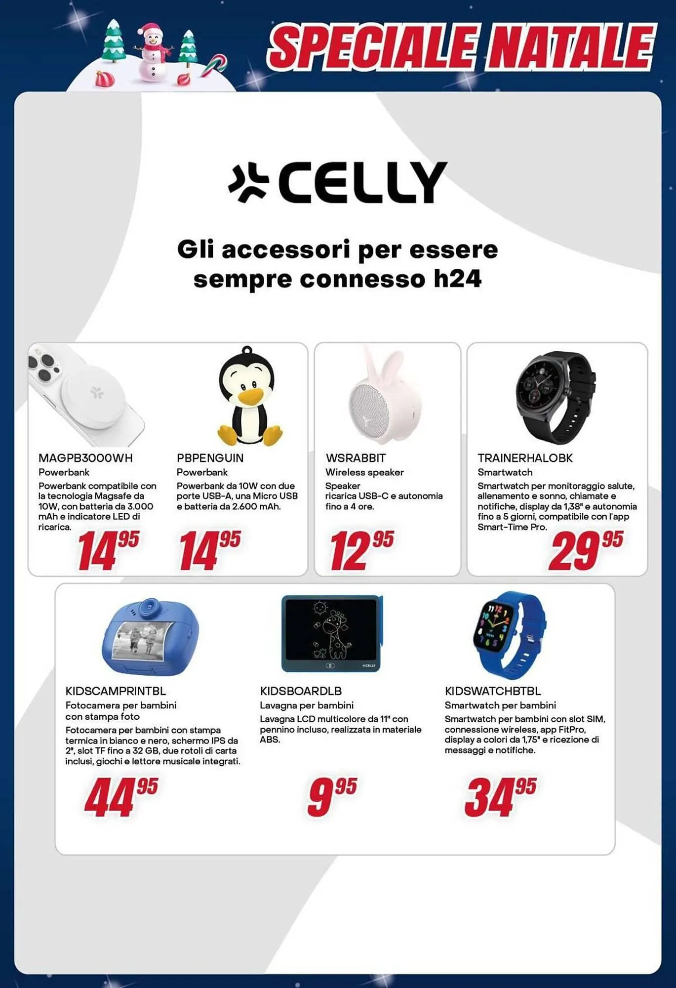 Volantino Trony da 9 dicembre a 31 dicembre di 2025 - Pagina del volantino 48