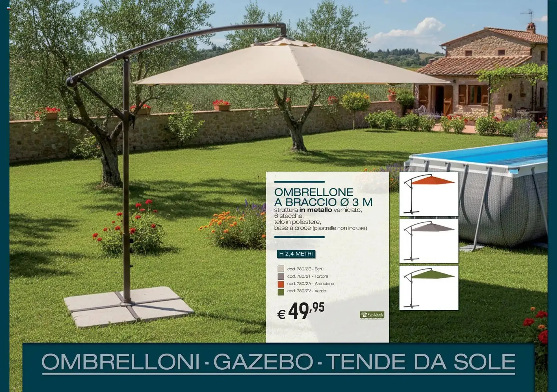 Volantino Brico OK da 5 marzo a 31 luglio di 2026 - Pagina del volantino 1