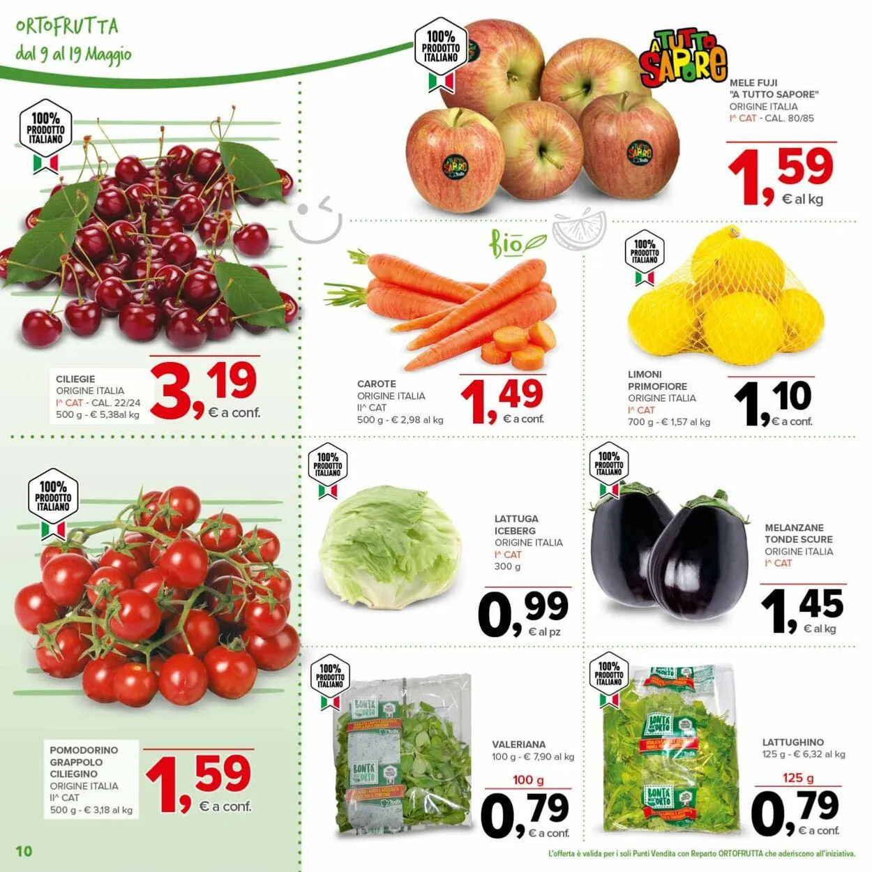 Todis Volantino attuale da 15 maggio a 29 maggio di 2024 - Pagina del volantino 10