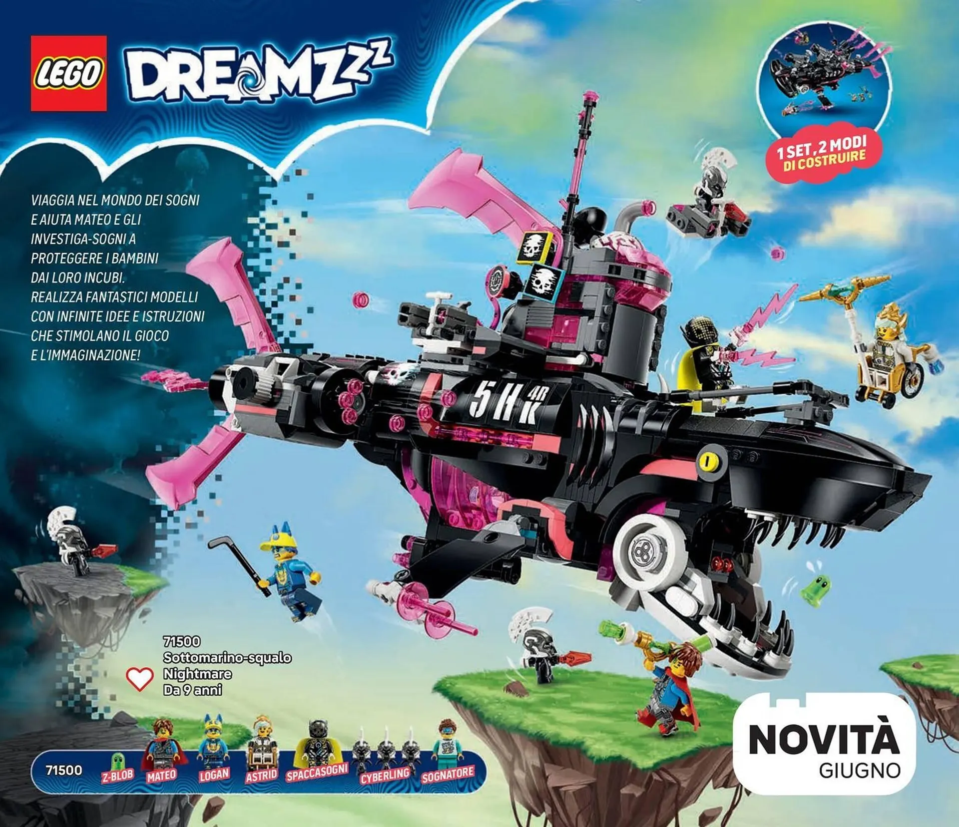 Volantino Lego da 1 luglio a 31 dicembre di 2025 - Pagina del volantino 42