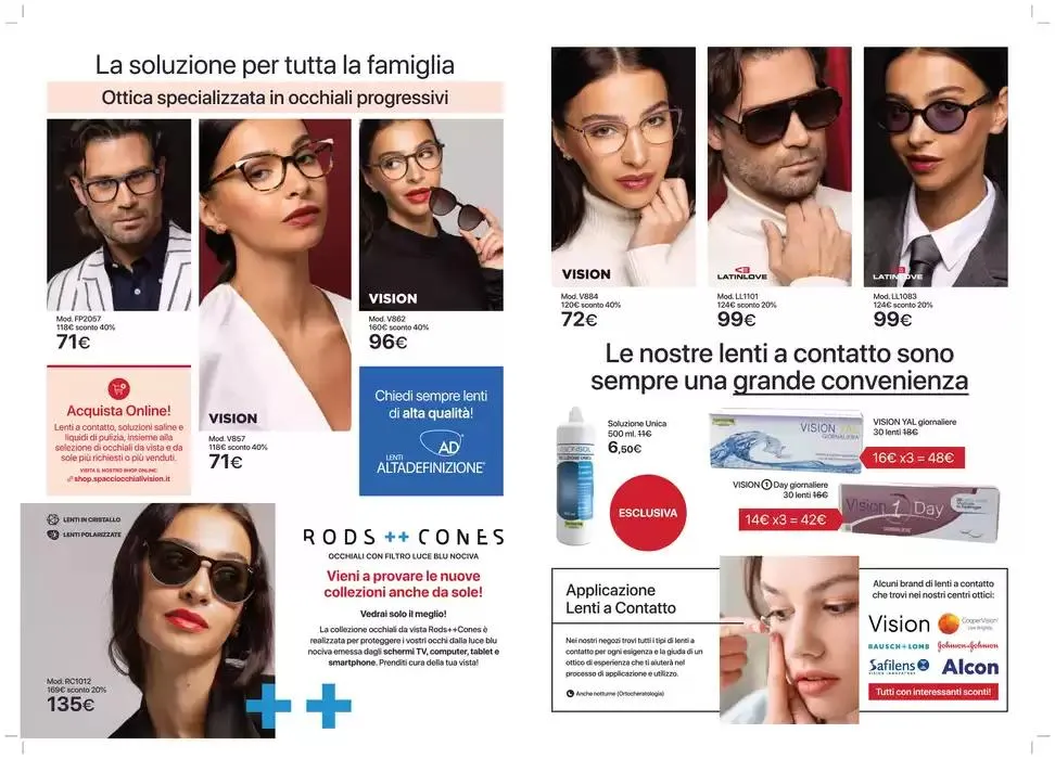 Grande convenienza per tutta la famiglia! da 13 marzo a 31 maggio di 2025 - Pagina del volantino 2