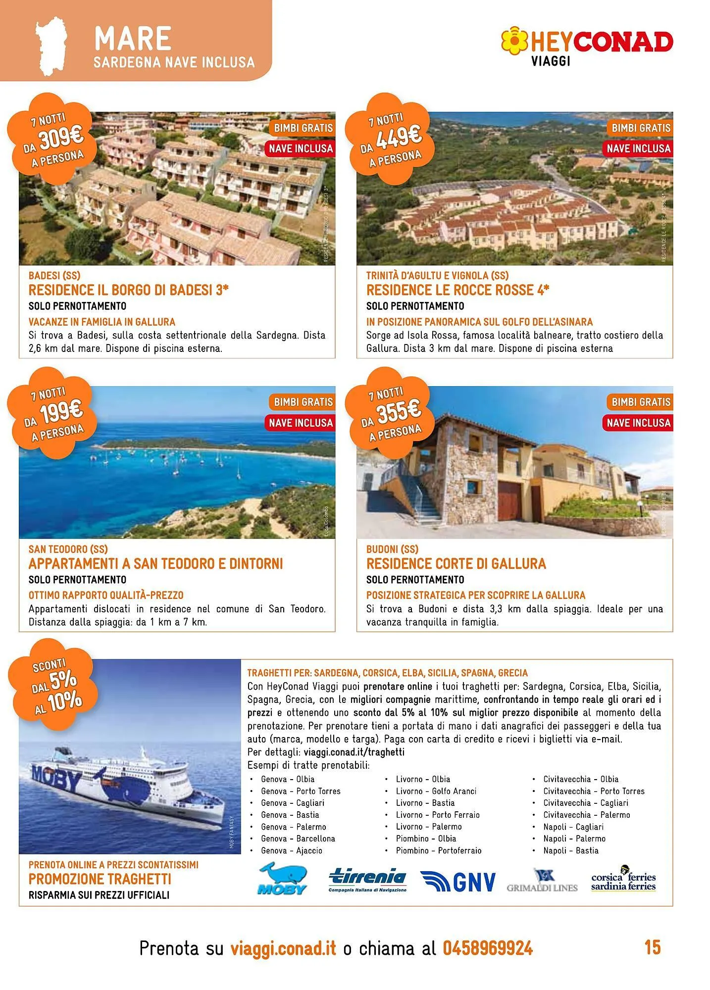 Volantino Conad da 1 gennaio a 31 marzo di 2026 - Pagina del volantino 15