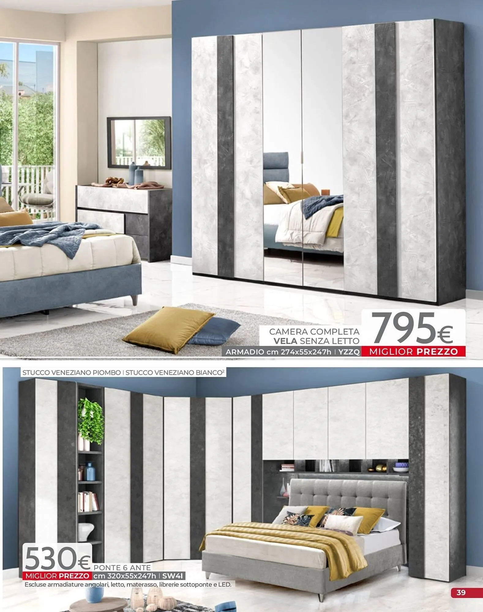 volantino Mondo Convenienza da 1 settembre a 31 dicembre di 2025 - Pagina del volantino 41