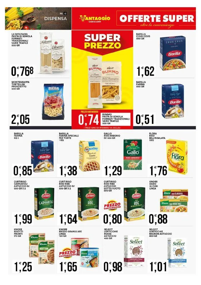 Partono gli affari da 23 settembre a 5 ottobre di 2024 - Pagina del volantino 13