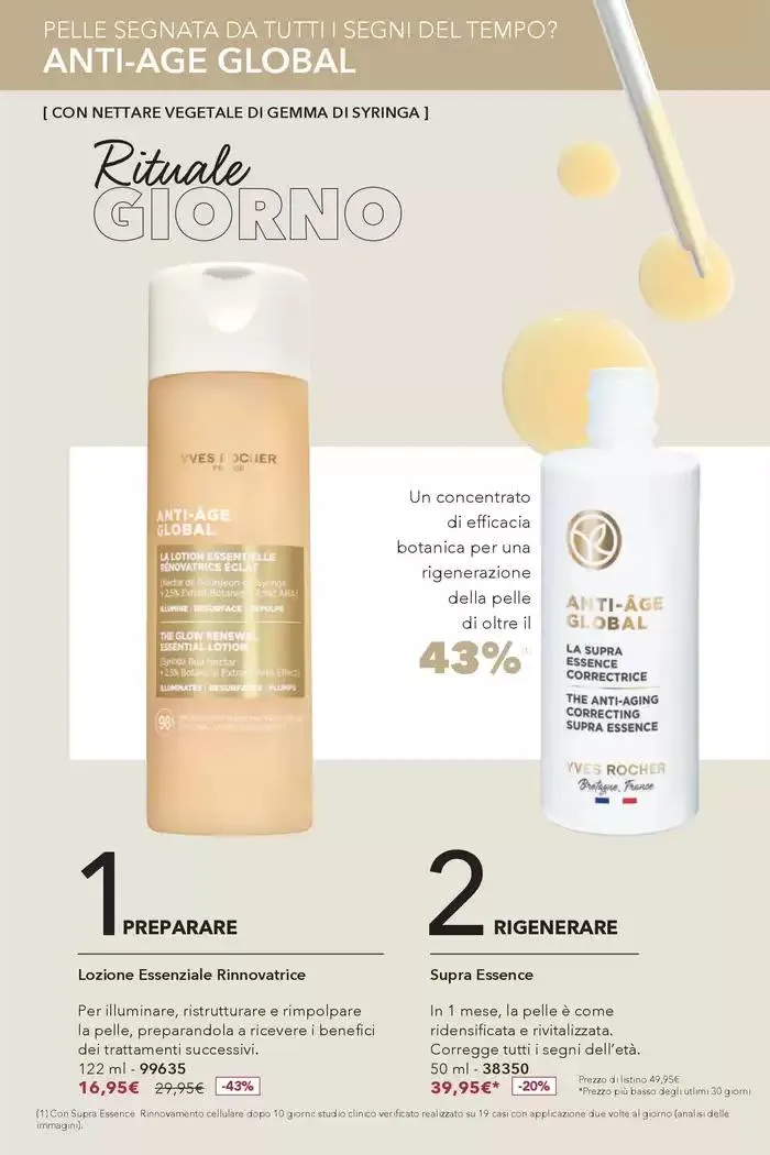 Novita lozione essenziale da 28 febbraio a 24 marzo di 2025 - Pagina del volantino 6