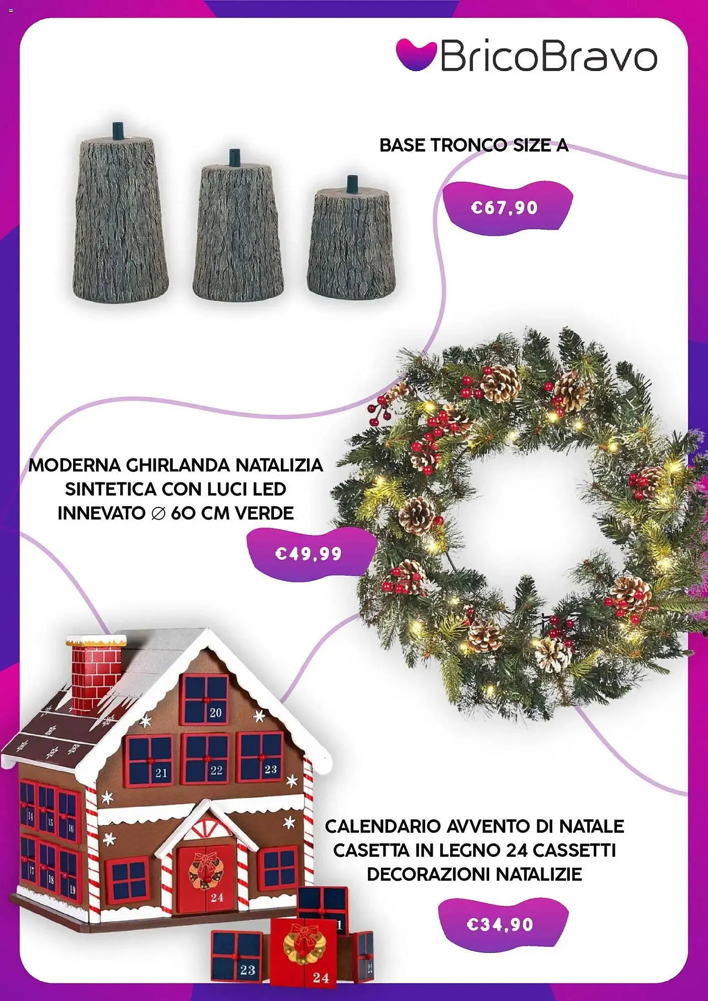 Volantino Brico Bravo da 27 ottobre a 25 dicembre di 2025 - Pagina del volantino 5