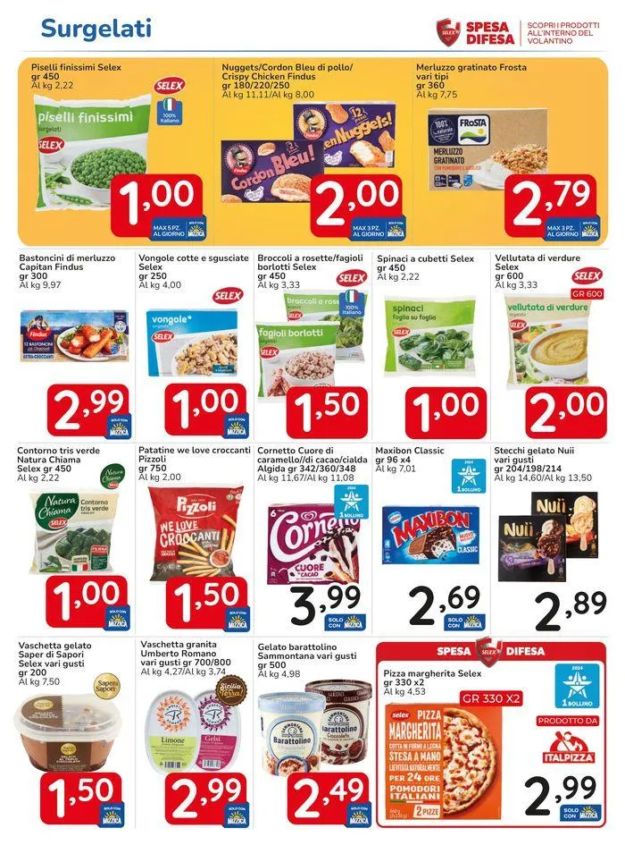 Risparmio facile da 18 settembre a 2 ottobre di 2024 - Pagina del volantino 16