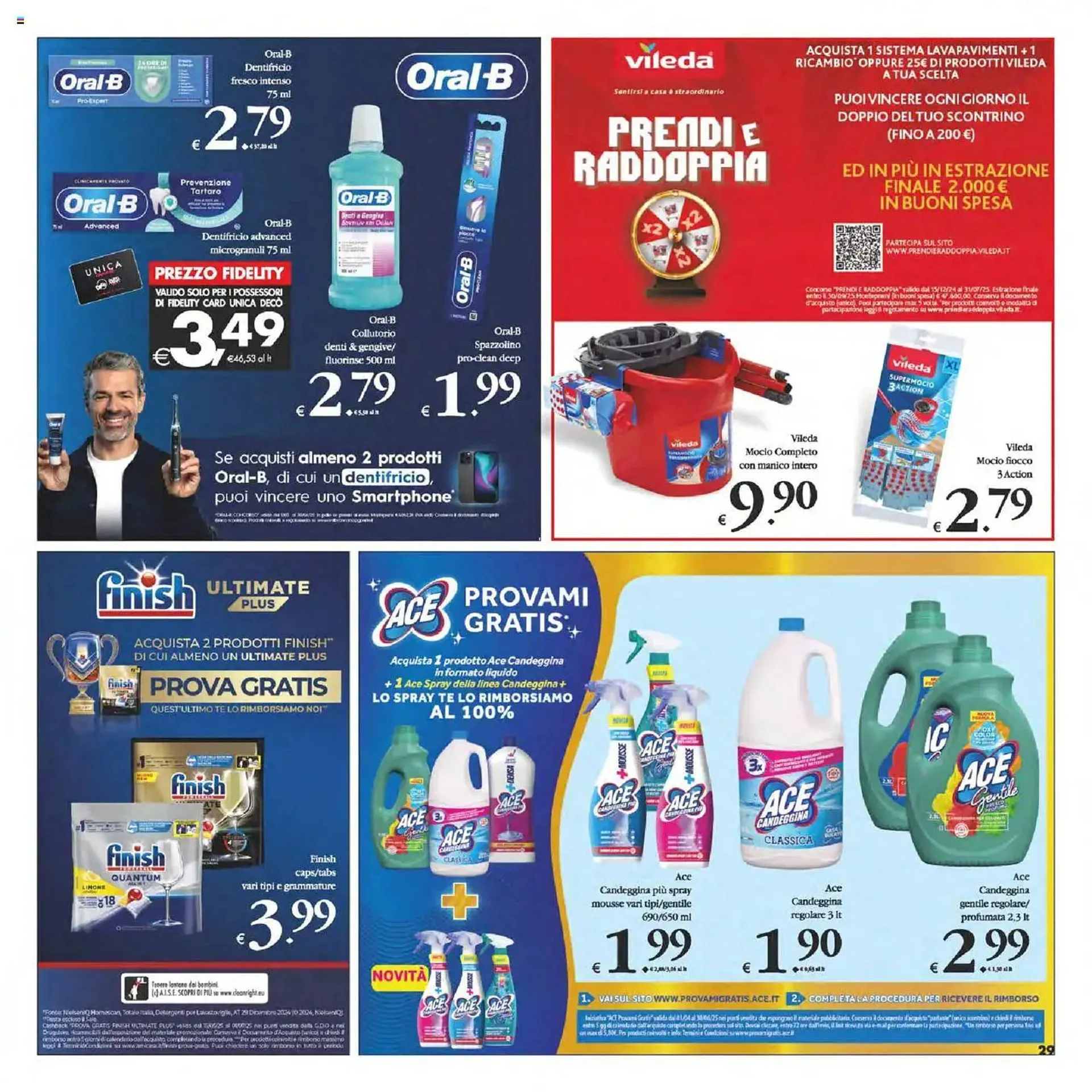 Volantino Gourmet Déco da 13 giugno a 23 giugno di 2025 - Pagina del volantino 29