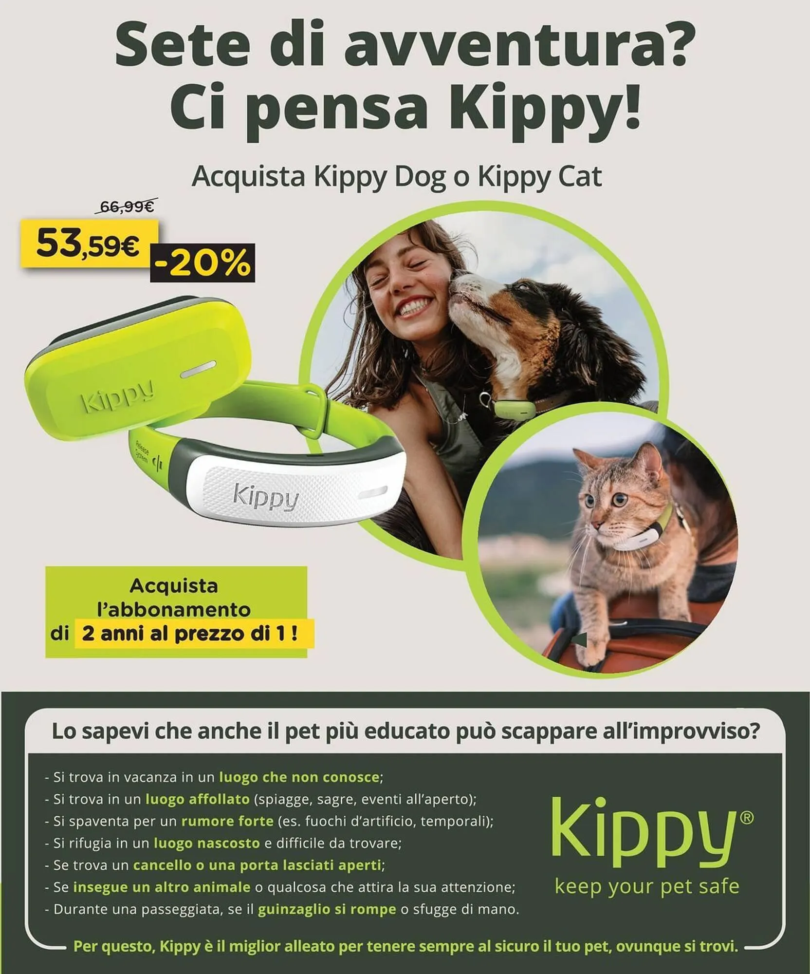 Volantino Arcaplanet da 1 ottobre a 19 ottobre di 2025 - Pagina del volantino 44