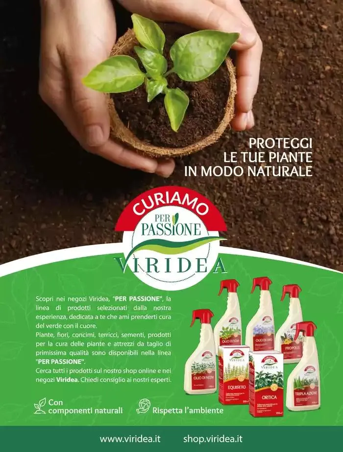 Idee per la vita all' aperto da 18 aprile a 18 maggio di 2025 - Pagina del volantino 64