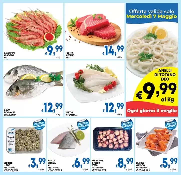 1+1 uno lo paghi, l'altro è gratis! da 2 maggio a 13 maggio di 2025 - Pagina del volantino 8