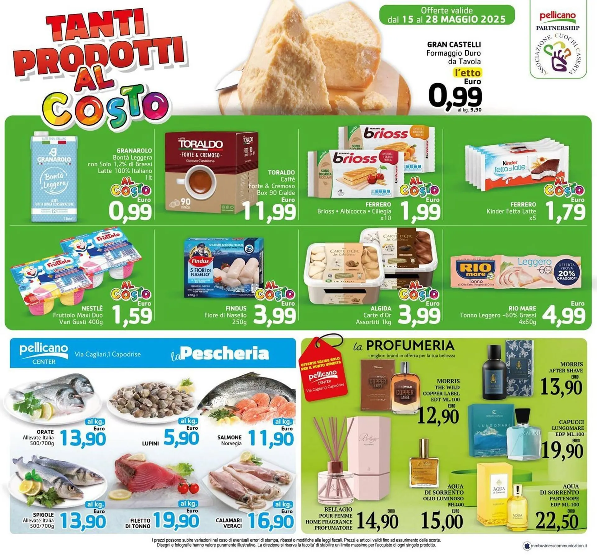 Volantino Iper Pellicano da 15 maggio a 28 maggio di 2025 - Pagina del volantino 16