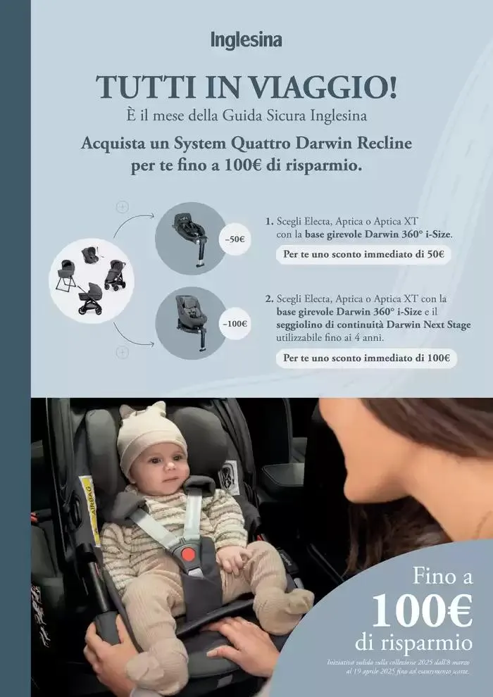 Volantino di Aprile da 3 aprile a 27 aprile di 2025 - Pagina del volantino 35