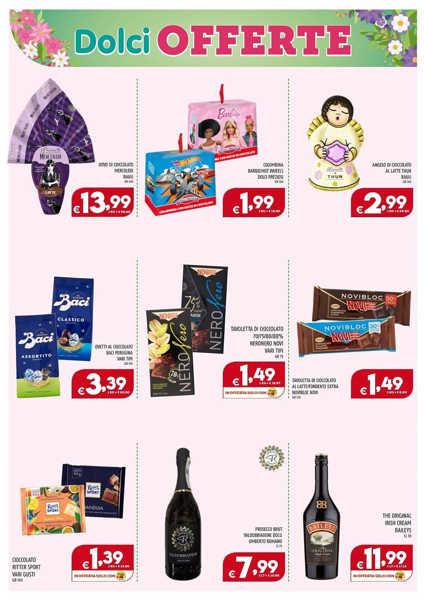 Volantino Il Centesimo da 1 marzo a 11 marzo di 2024 - Pagina del volantino 7