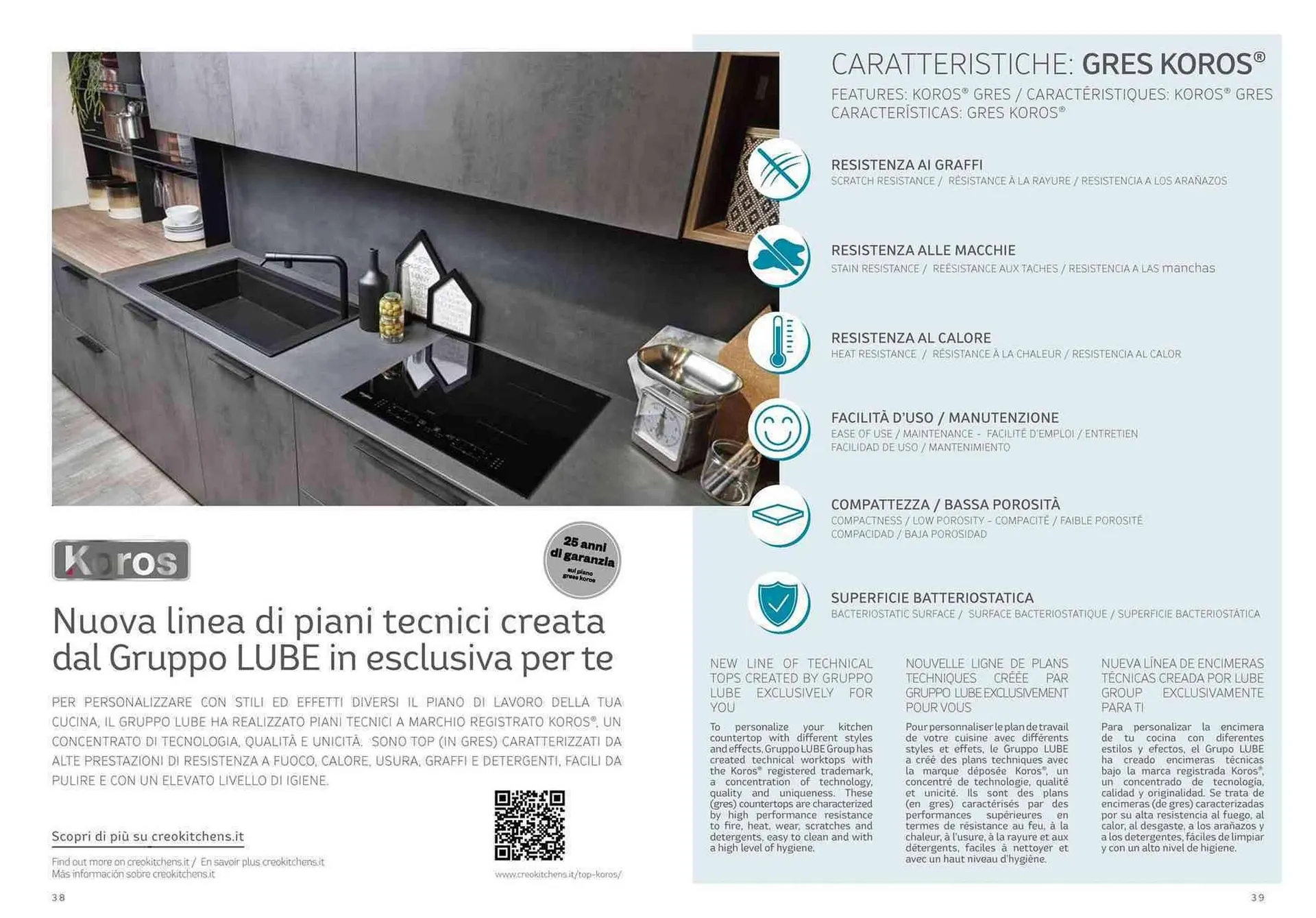 Volantino Creo Store da 7 febbraio a 7 febbraio di 2026 - Pagina del volantino 20