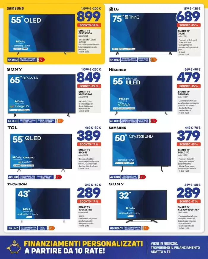 Fuori tutto spring edition da 17 aprile a 7 maggio di 2025 - Pagina del volantino 3