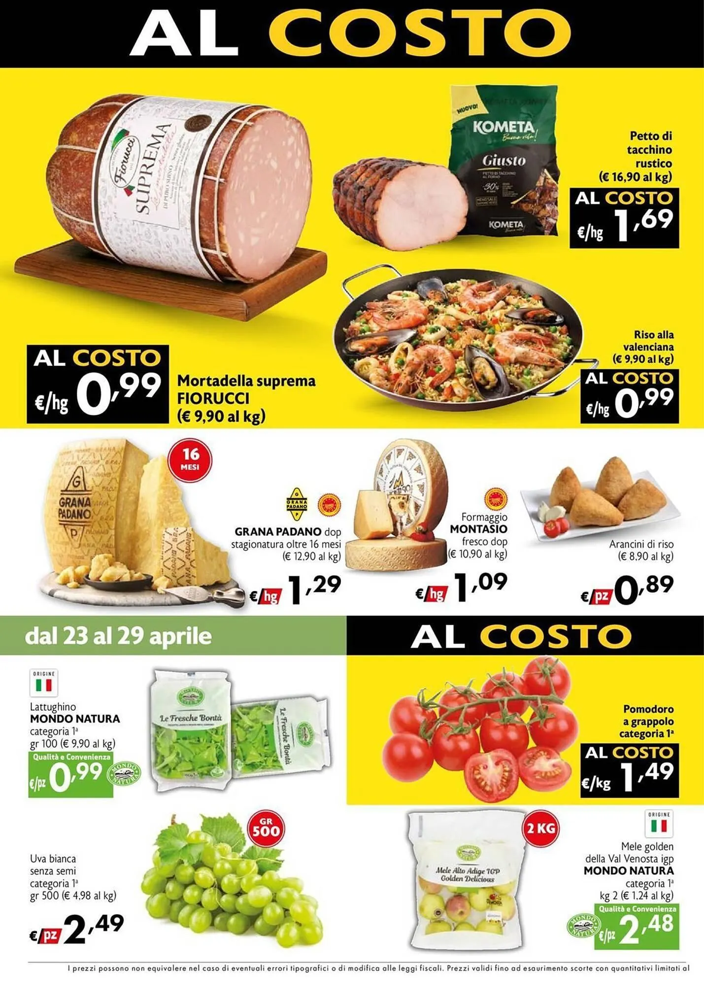 Volantino Maxi Family da 23 aprile a 6 maggio di 2026 - Pagina del volantino 2
