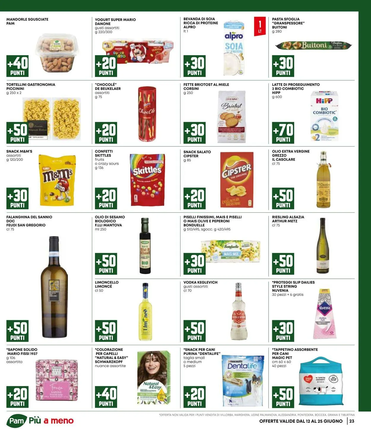 Pam Panorama Volantino attuale da 29 gennaio a 12 febbraio di 2026 - Pagina del volantino 23