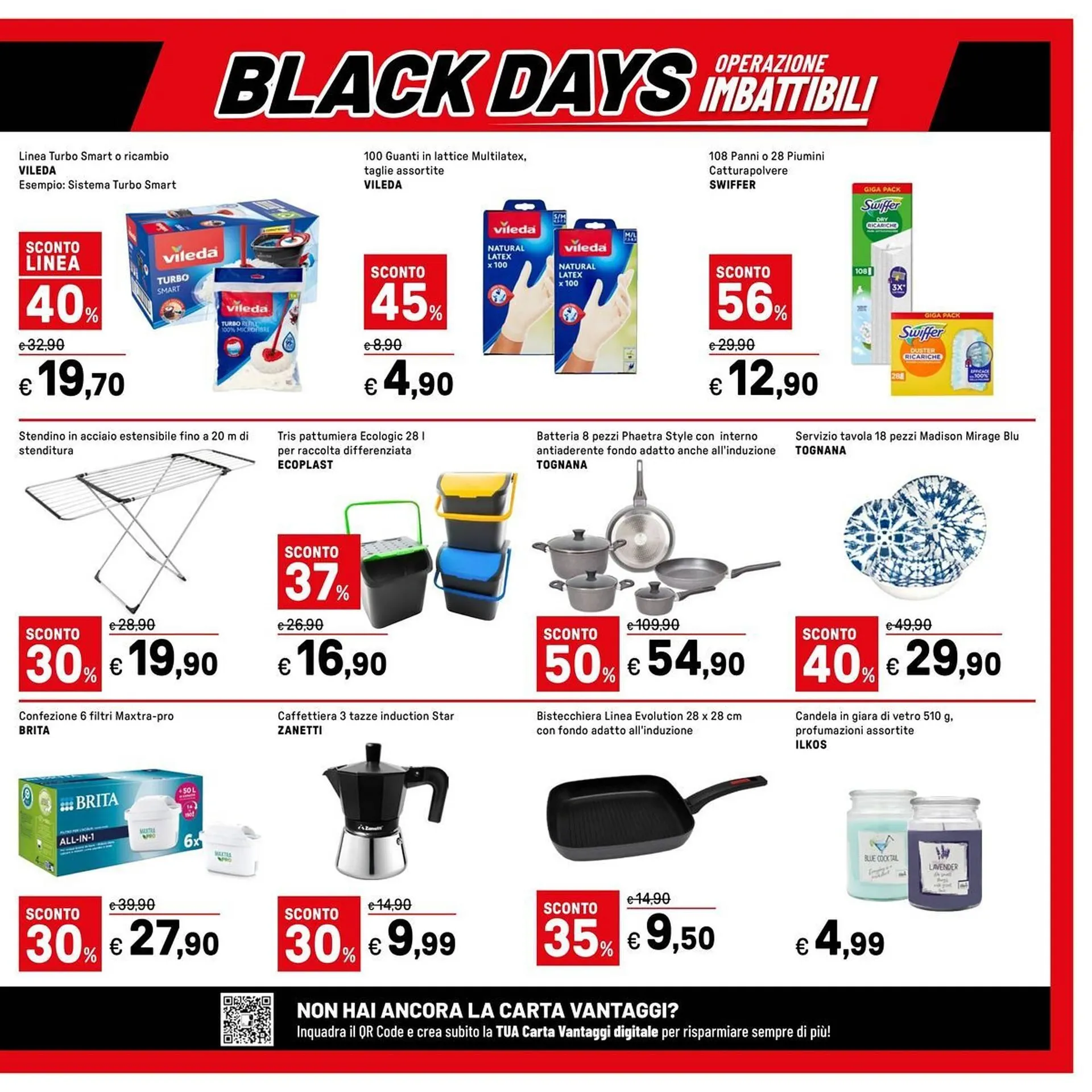 Volantino Iper La Grande da 24 novembre a 8 dicembre di 2025 - Pagina del volantino 7