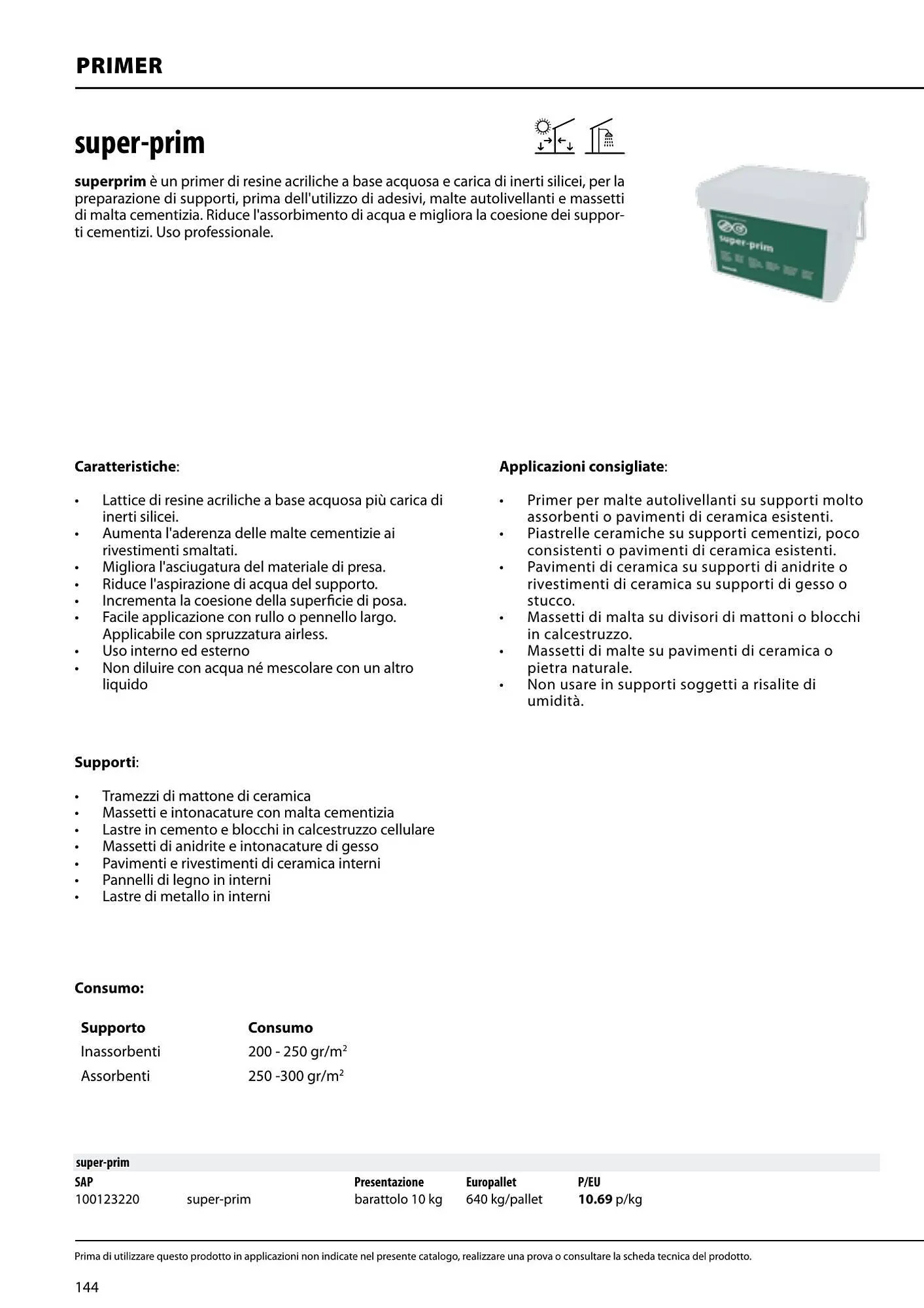 Volantino Porcelanosa da 9 aprile a 28 dicembre di 2024 - Pagina del volantino 144