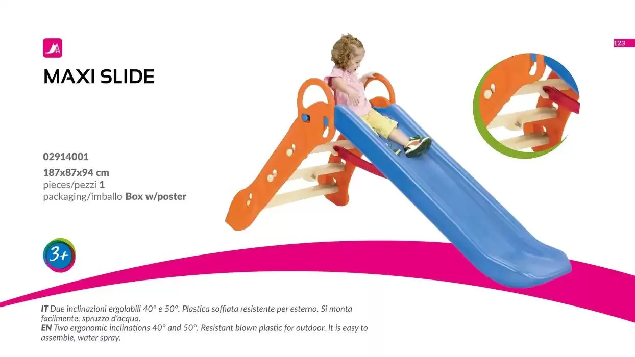 Catalogue 2024-25 da 6 febbraio a 31 dicembre di 2025 - Pagina del volantino 123