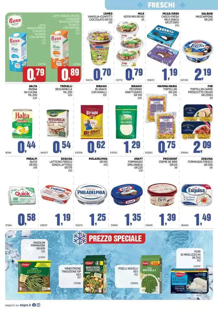 Offerte Migro da 7 marzo a 31 marzo di 2025 - Pagina del volantino 2