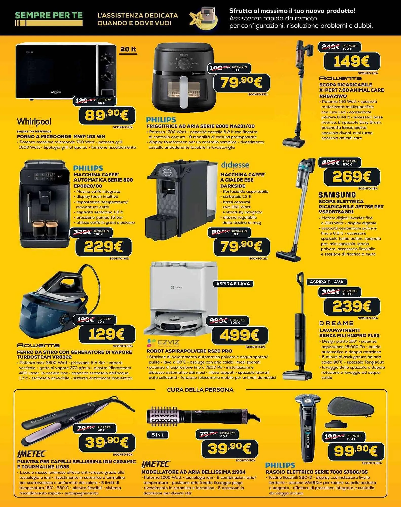 Volantino Euronics da 13 novembre a 1 dicembre di 2025 - Pagina del volantino 11