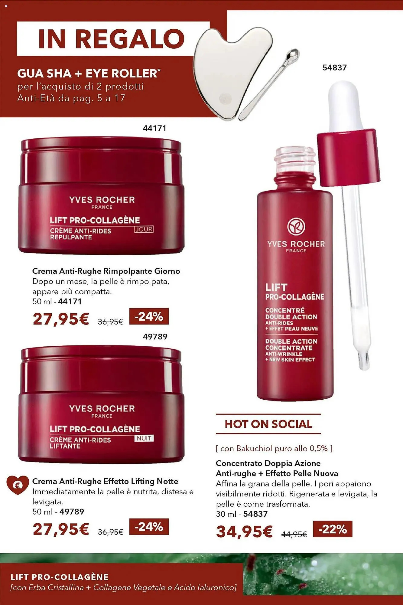 Catalogo Yves Rocher da 17 febbraio a 11 marzo di 2026 - Pagina del volantino 12