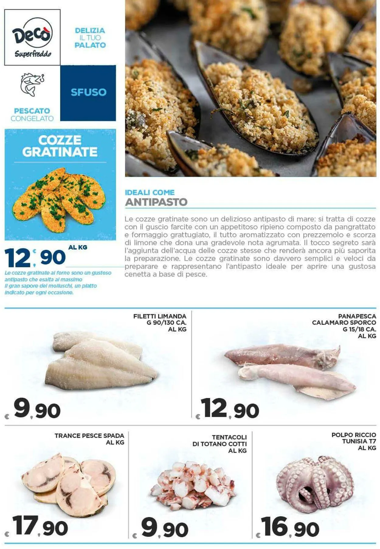 Deco Volantino attuale da 1 agosto a 15 agosto di 2024 - Pagina del volantino 4