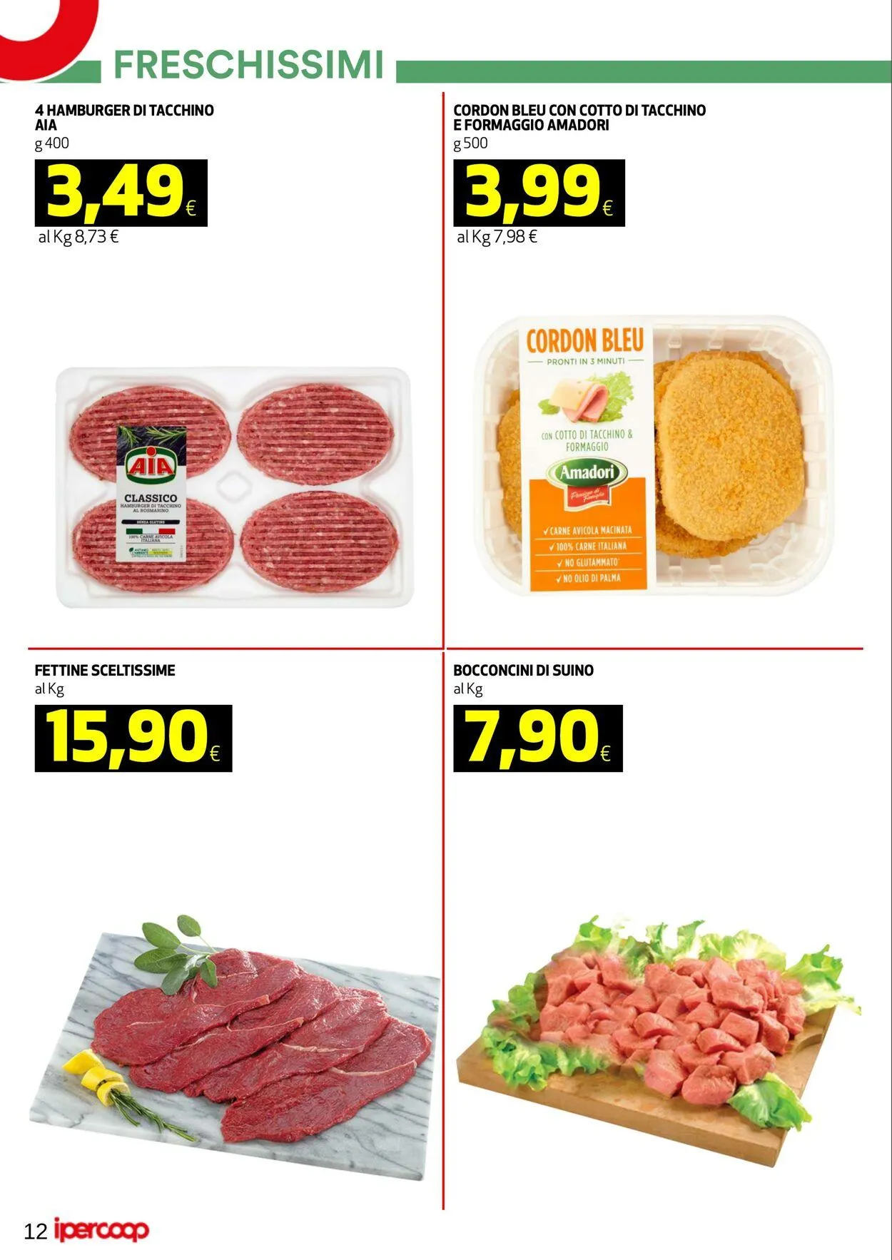 Coop Volantino attuale da 8 ottobre a 16 ottobre di 2025 - Pagina del volantino 14