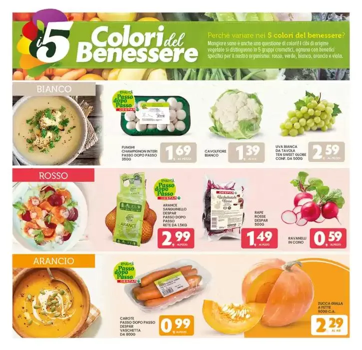 Grandi occasioni da 31 marzo a 9 aprile di 2025 - Pagina del volantino 10