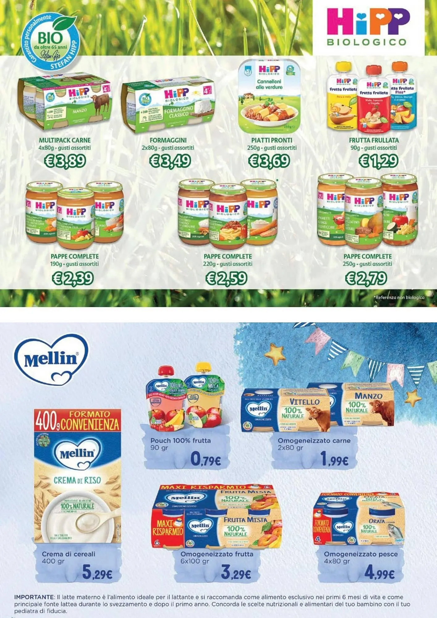 Volantino Ideal Bimbo da 5 febbraio a 1 marzo di 2026 - Pagina del volantino 13