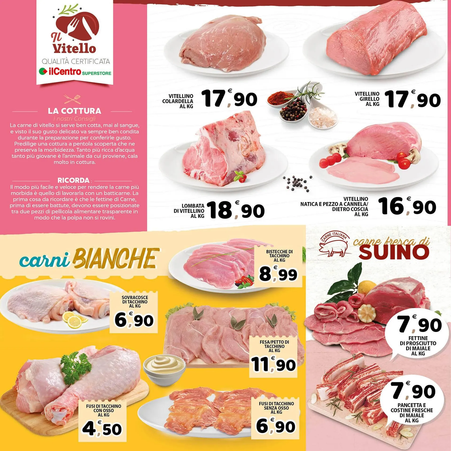 Volantino Il Centro Superstore da 6 agosto a 19 agosto di 2025 - Pagina del volantino 4