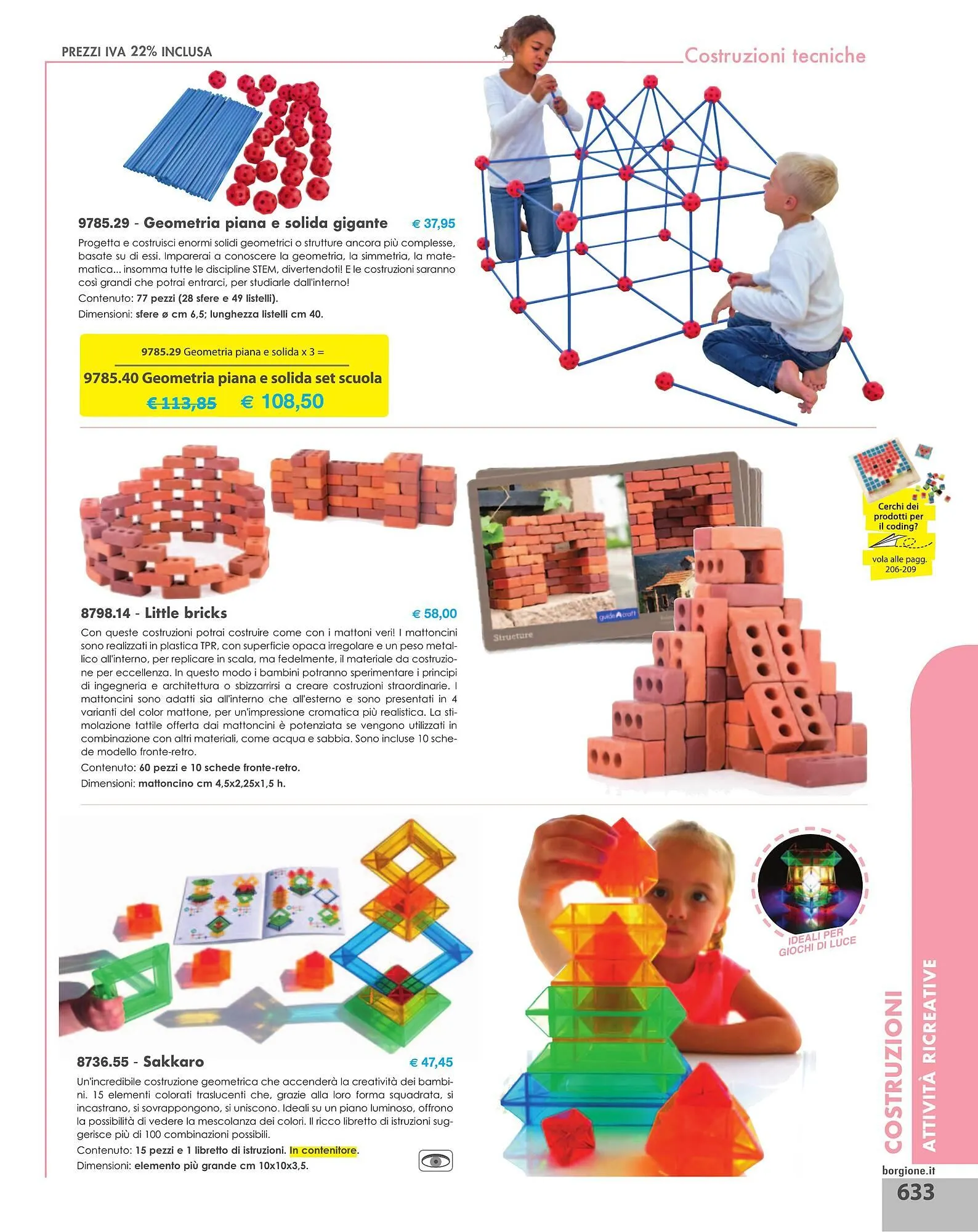 Volantino Borgione Sport da 31 dicembre a 31 dicembre di 2025 - Pagina del volantino 633