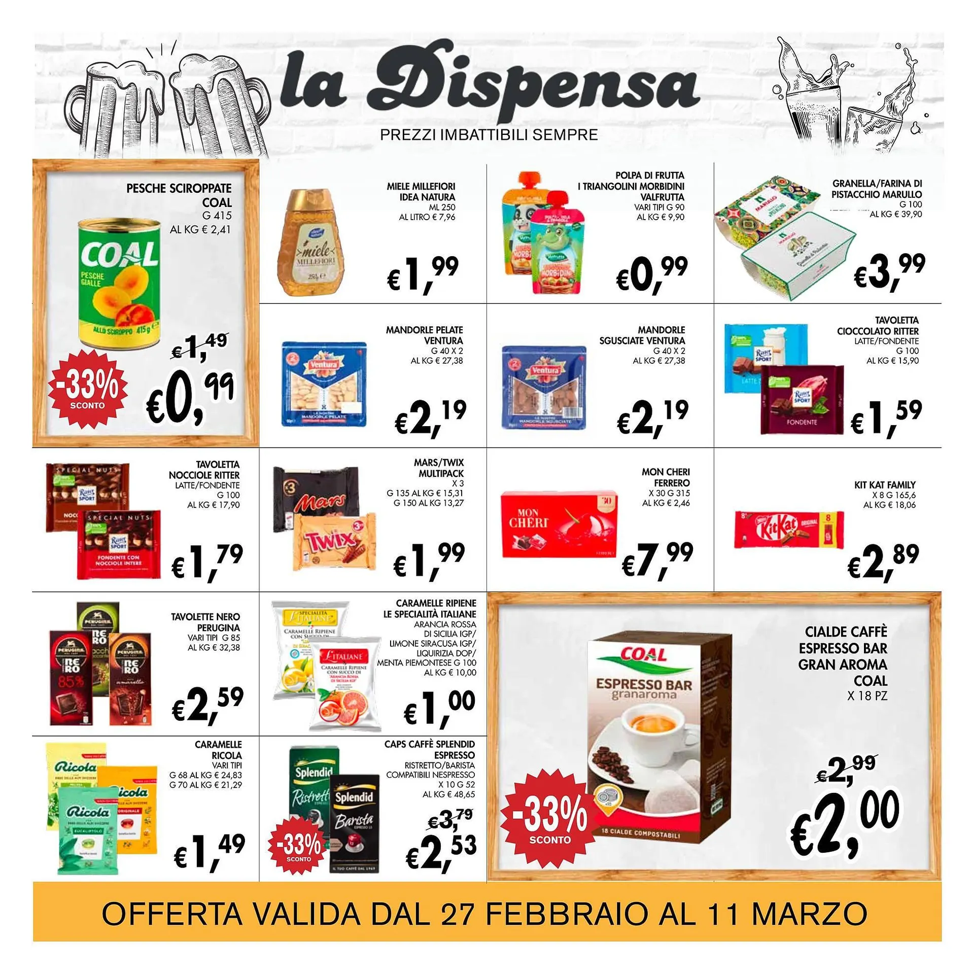 Volantino èccoMI da 27 febbraio a 11 marzo di 2026 - Pagina del volantino 17