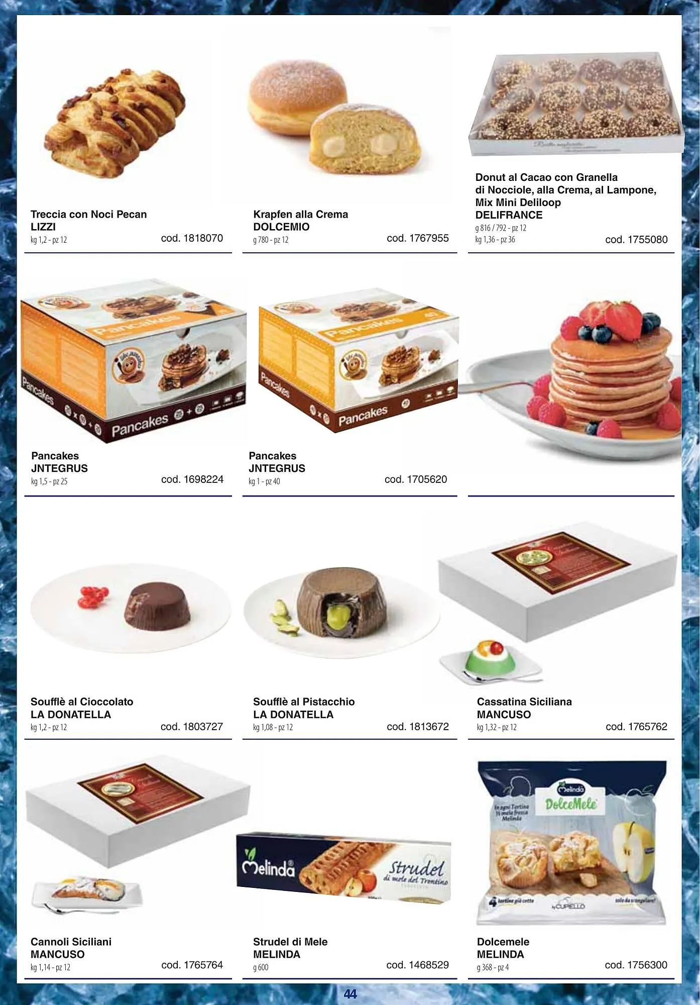 Volantino Docks Market da 13 marzo a 31 dicembre di 2025 - Pagina del volantino 44