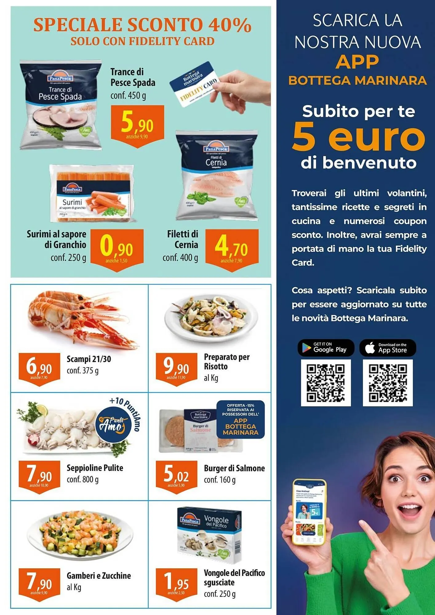 Volantino Panapesca da 4 maggio a 31 maggio di 2026 - Pagina del volantino 3
